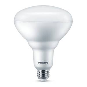 lot 46760 image: Philips BR40 Medium Dimmable LED Floodlight Light Bulb