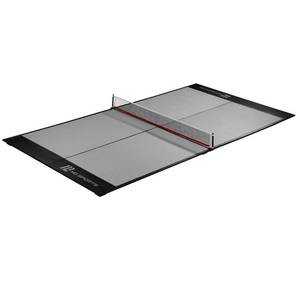 lot 46866 image: MD Sports - Mid-Size Folding Table Tennis Conversion Top - TT409Y19003