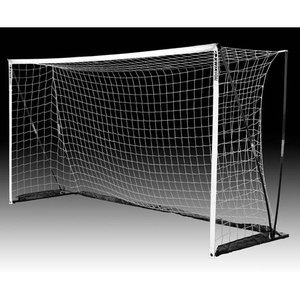 lot 46875 image: Kwik Goal 12 x 6.5 Backyard Soccer Goal