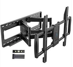 lot 30735 image: EXTRA LARGE FULL-MOTION TV WALL MOUNT MODEL PSXFK1