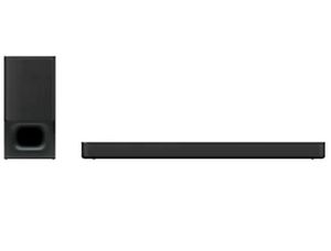lot 30740 image: Sony Subwoofer & Soundbar With RemoteNew MODEL #HT-S350