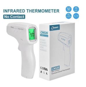 lot 30788 image: Chunni Cn520 Non-contact Forehead Thermometer (sk451)