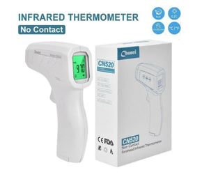 lot 30789 image: Chunni Cn520 Non-contact Forehead Thermometer (sk451)