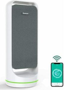 lot 30826 image: TENDOMI TP11 WiFi Smart Air Purifier with True HEPA, Fan Air Purifiers for Home