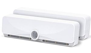 lot 46789 image: Sensor Brite Slim Beam As Seen On TV Wireless Motion Sensor LED Light 2 Pack