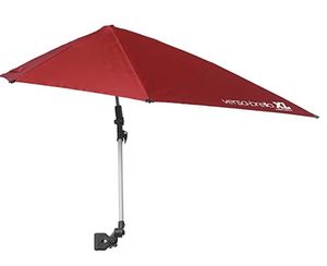 lot 46855 image: Sport Brella Versa Brella SPF 50 Adjustable Umbrella