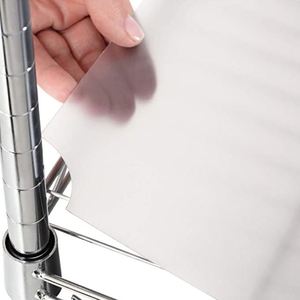 lot 46864 image: Gorilla Grip Shelf Liners Set Of 4