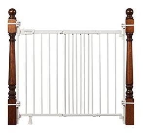 lot 46951 image: SUMMER METAL BANISTER AND STAIR SAFETY GATE