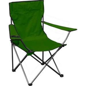 lot 9176 image: Quik Chair Folding Quad Camp Chair