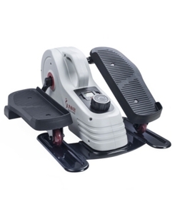 lot 9196 image: Sunny Health and Fitness Magnetic Under Desk Elliptical