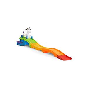 lot 9204 image: Step2 Unicorn Up & Down Roller Coaster
