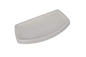 lot 9213 image: American Standard 735121-400.020 Cadet 3 Toilet Tank Lid, White