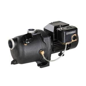 lot 9220 image: Everbilt 34 HP Shallow Well Jet Pump