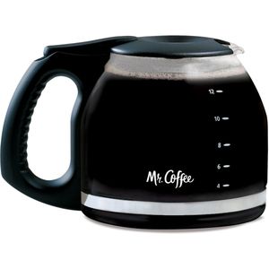 lot 9239 image: Mr. Coffee 12 Cup Replacement Coffee Carafe