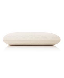 lot 9323 image: Z Zoned Talalay Latex Low Loft Firm King Pillow
