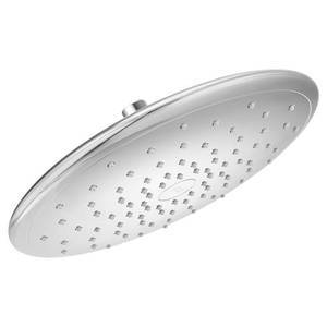lot 47189 image: American Standard Spectra 11-in Rain Showerhead 1.8 GPM in Polished Chrome