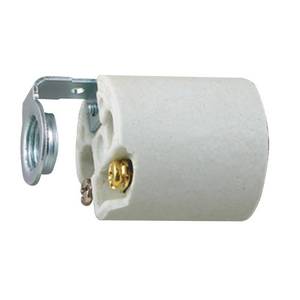 lot 47227 image: Commercial Electric Porcelain Socket