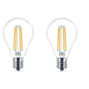 lot 47230 image: Philips A15 Intermediate Dimmable LED Light Bulb