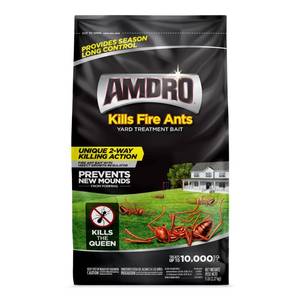 lot 47235 image: Amdro Fire Ant Killer Yard Treatment Bait, 5 Pounds