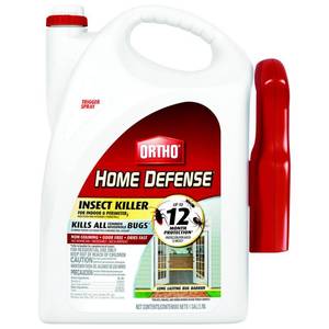 lot 47245 image: Ortho Home Defense Insect Killer for Indoor & Perimeter2 Ready-To-Use, 1 gal.