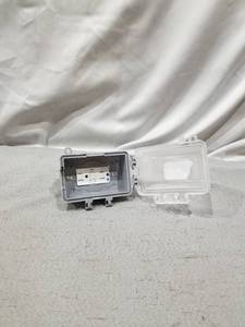 lot 47249 image: ELECTRICAL OUTLET WITH COVER