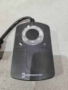 lot 47297 image: INTERMATIC SPRINKLER TIMER