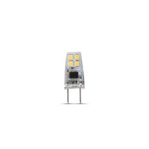 lot 47316 image: Feit Electric 20-Watt Equivalent Bright White (3000K) T4 G8 Bi-Pin Base LED Light Bulb