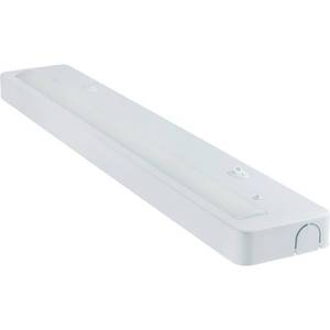 lot 49909 image: GE Enbrighten Premium 12in. LED Direct Wire Light Fixture, CCT, 34285