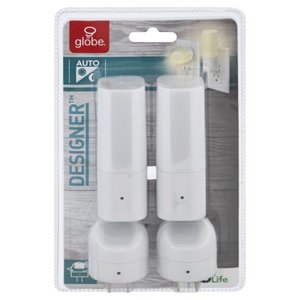 lot 49941 image: 4PK LED Night Light