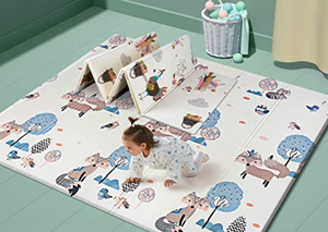 lot 9154 image: AMAZON uanauo PLAY MAT