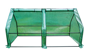 lot 9163 image: QUICTENT MINI GREEN HOUSE