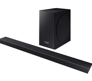 lot 9170 image: Samsung Harman Kardon HW-Q6CRZA Series 5.1 Channel Acoustic Beam Soundbar