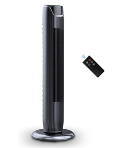 lot 9188 image: Tower Fan Model FZ10 19JRA