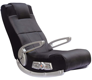 lot 9257 image: X ROCKER 4.1 WIRELESS WITH VIBRATION GAMING CHAIR ITEM# PA-26704 (CN)