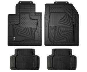 lot 9300 image: SMART LINERS CAR MATS 4PK