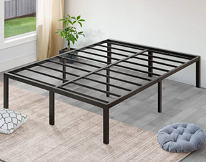 lot 9304 image: 18 INCH BED FRAME QUEEN 18BF04Q