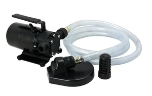 lot 9313 image: EVERBILT NON-SUBMERSIBLE TRANFER PUMP (MODEL# EBTPI)