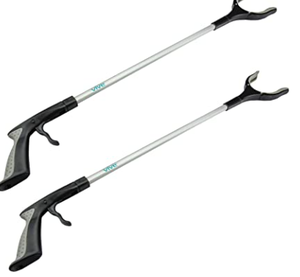 lot 9314 image: VIVE 32 ROTATING REACHER 2 PACK