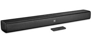 lot 9315 image: JBL - 2.0-Channel Soundbar - Black