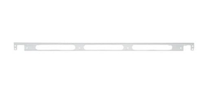 lot 9316 image: RANGE BOTTOM TRIM ASSEMBLY (WB07K10250) WHITE