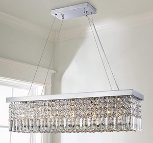 lot 9327 image: SAINT MOSSI LIGHT FIXTURE (MODEL # SM-DY-16059)