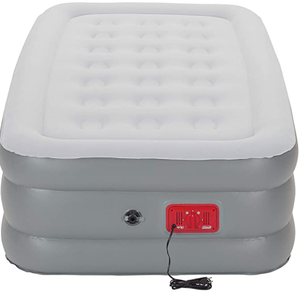 lot 47202 image: COLEMAN TWIN DOUBLE HIGH AIR MATTRESS
