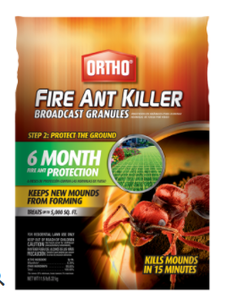 lot 47236 image: ORTHO FIRE ANT KILLER