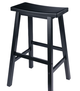 lot 47237 image: BLACK STOOL