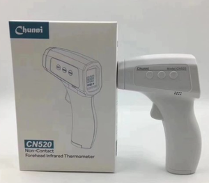 lot 47274 image: Chunni Cn520 Non-contact Forehead Thermometer (sk451)