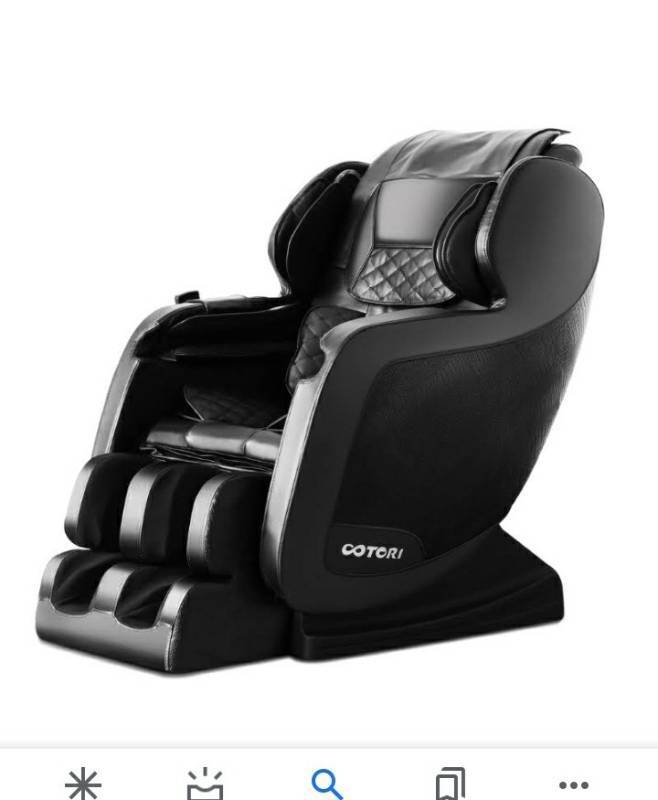 ootori n800 massage chair