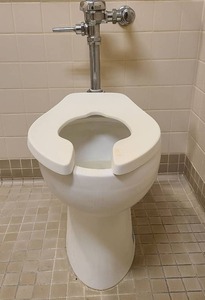 lot 21059 image: kohler 1.6 gallon toilet