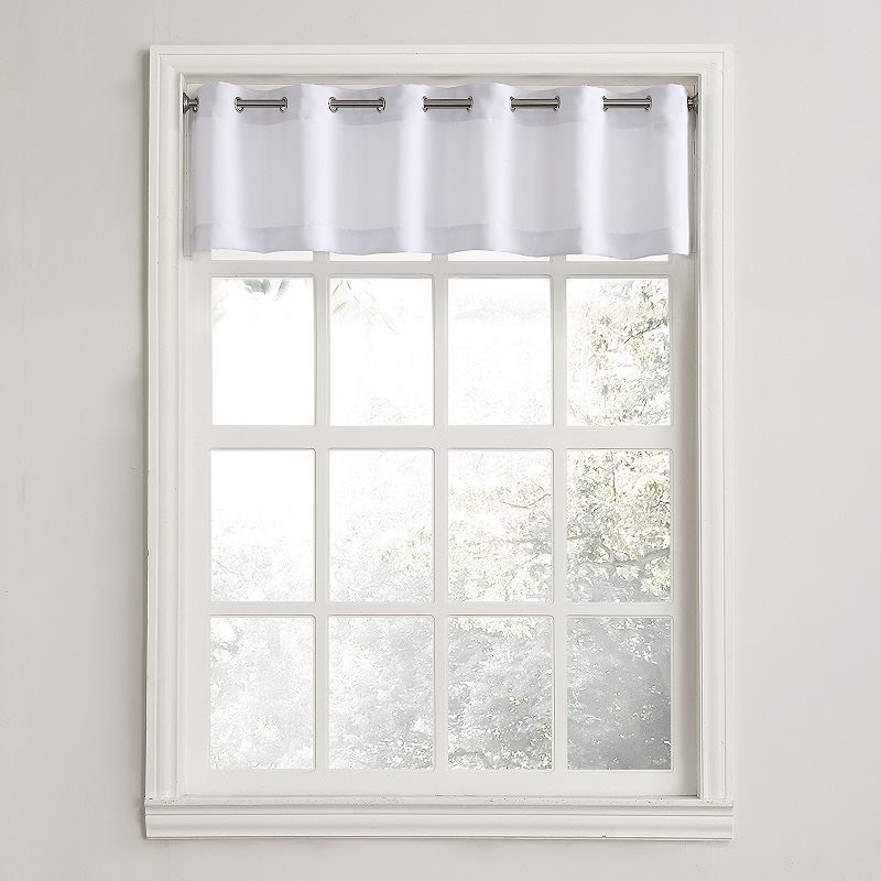 lot 2413 image: Montego 56 x 14 Valance - Retail $39.94