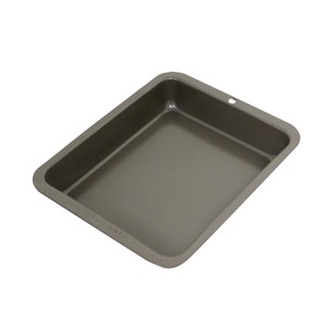lot 356 image: Range Kleen - Non-Stick Petite Roasting Pan - Retail $17.09