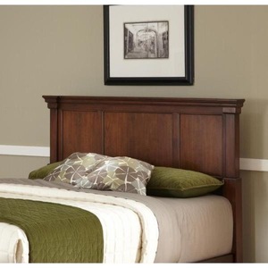 lot 341 image: Copper Grove - Garner Lake Rustic Cherry - California King - Brown PARTIAL- Retail$425.49